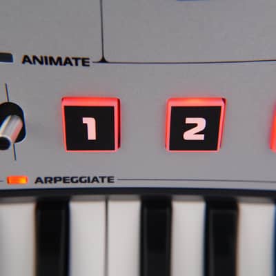 Novation MoroderNova 1/500 Giorgio Moroder Vocoder w/ Box #59327 image 17