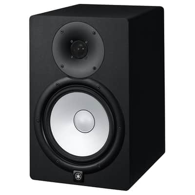 Yamaha HS8 Powered 8" Studio Monitor - Black image 4