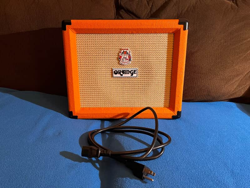 Orange Crush 20RT 2-Channel 20-Watt 1x8" Guitar Combo