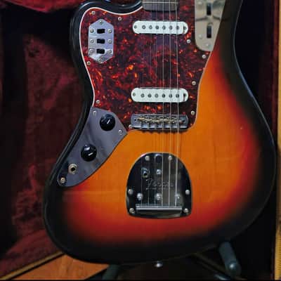 Fender JG-66 Jaguar Reissue MIJ image 12