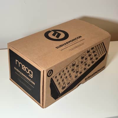 Moog Subharmonicon 2020 - Present - Black image 9