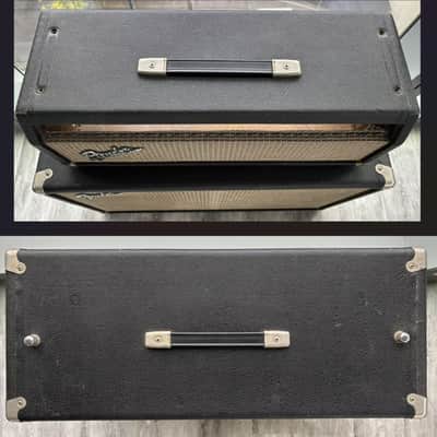 Fender Blackface Tremolux 1965 image 16