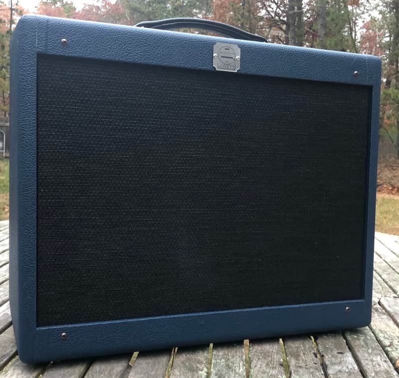Lovett Amps Ray Ray SE Navy/Black Brand New 5 watts (Authorized Dealer) image 1