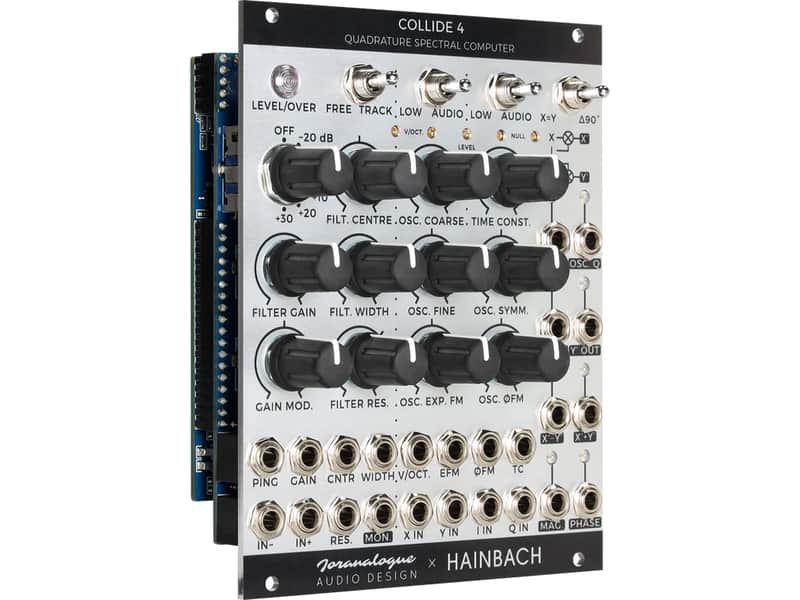 Joranalogue Audio Design Collide 4