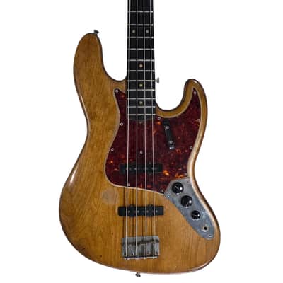 1964 FENDER JAZZ BASS image 2