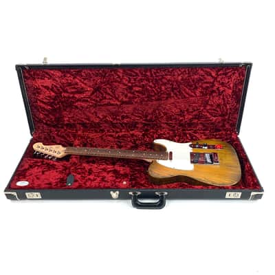 Custom guitar with True Temperament Neck image 11