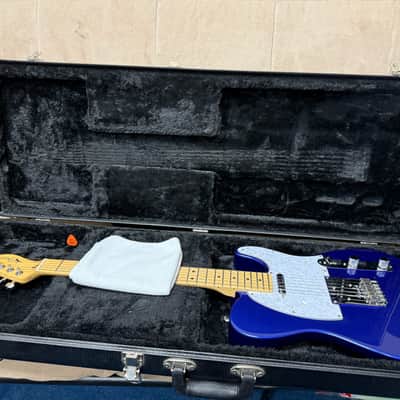 Fender American Standard Telecaster Body - 2014 - Ocean Blue Metallic image 16