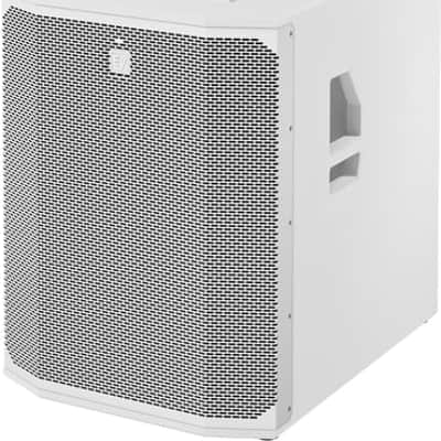 2x Electro-Voice EVOLVE 90 Portable 2000W Subwoofer and Column Loudspeaker PA System with Bluetooth (WHITE) image 6