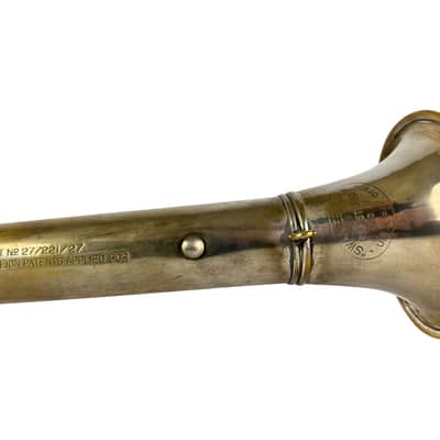 Swanee Sax Slide Saxophone image 8