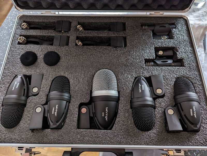 Behringer BC1500 | Reverb