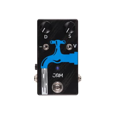 New JAM Pedals Waterfall Bass Analog Chorus Guitar Effects Pedal image 2