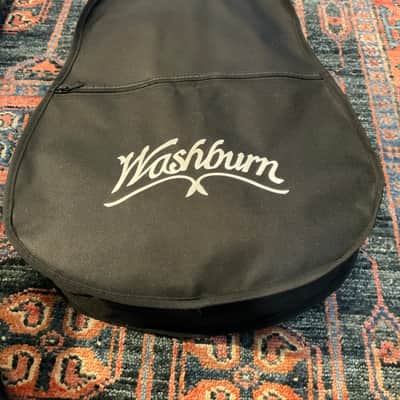 Washburn APPRENTICE D5CE-PACK Acoustic Guitar, AD5CEPACK-A-U image 7