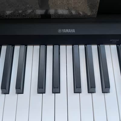 Yamaha P145BT 88-Key Digital Piano 2025-2026 - Black image 2
