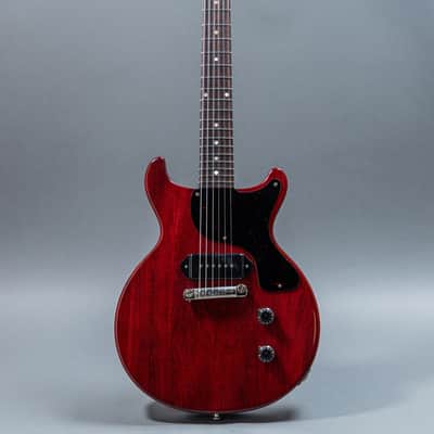 Gibson Custom Shop Les Paul Junior 2024, Cherry Red image 3