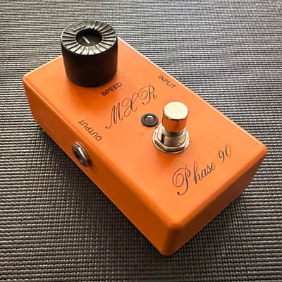 MXR CSP101SL Script Phase 90 LED | Reverb