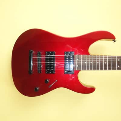 Washburn WG-587 7-String electric guitar image 3