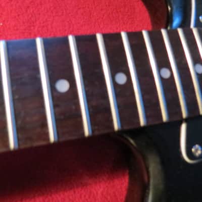 El Degas Superstrat Black image 19