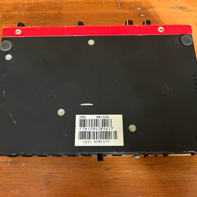 Roland Edirol FireWire FA-101 image 4