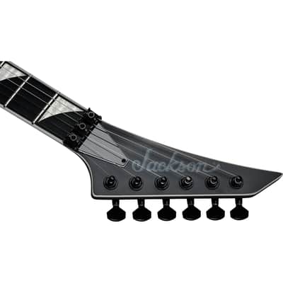 Jackson Pro Plus Limited Edition Pure Metal Soloist SL-1A image 5