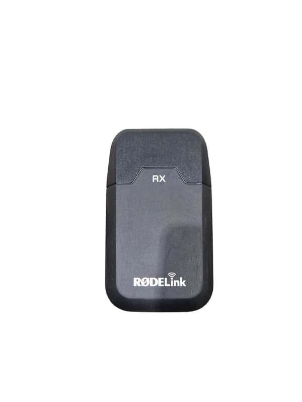 RØDE RØDELink TX-XLR - Wireless Transmitter - Excellent w/ Original Box image 1