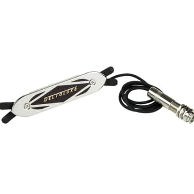 922-3859-000 Genuine Gretsch Deltoluxe Magnetic Acoustic Guitar Soundhole Pickup image 2