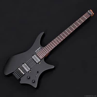 Immagine Strandberg Boden Essential 6 Black Granite w/gigbag - 1