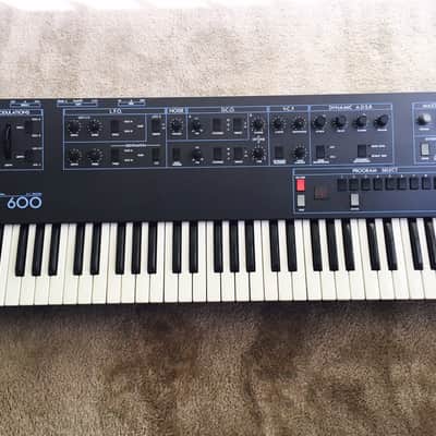 Siel DK-600 Vintage Analog Synthesizer image 1