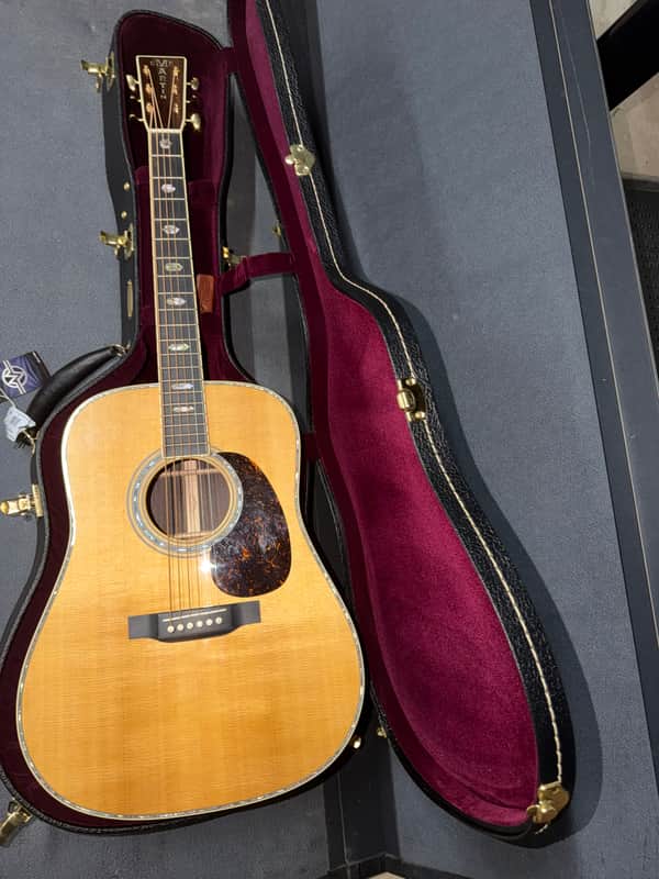 new 2024 Martin D41 image 1