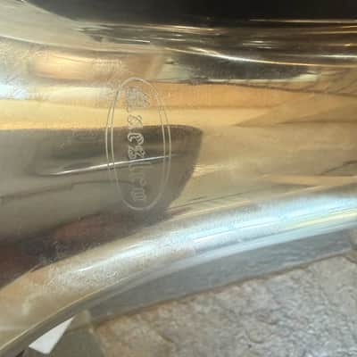 Silver  Double French Horn image 5