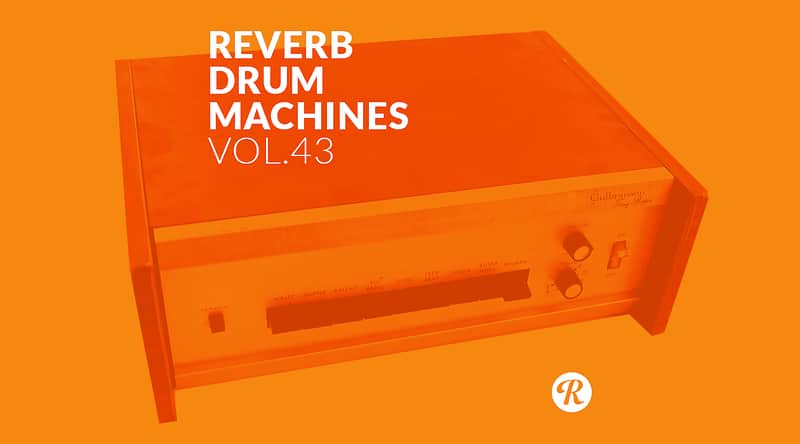 Reverb Seeburg-Gulbransen Select-A-Rhythm Sample Pack image 1