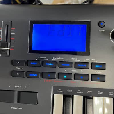 M-Audio - Axiom 25 - 25 Key MIDI Keyboard Controller - x8352 - USED image 2