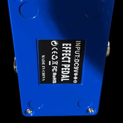 Movall Audio Interplanetary Blues Drive 2023 - Blue X9179 image 5