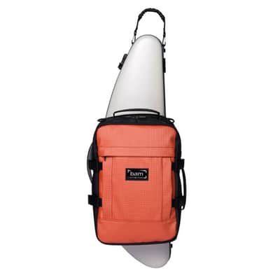 Bam France A+ Backpack Orange image 5