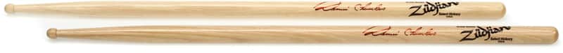 Zildjian Artist Series Drumsticks - Dennis Chambers (2-pack) Bundle image 1