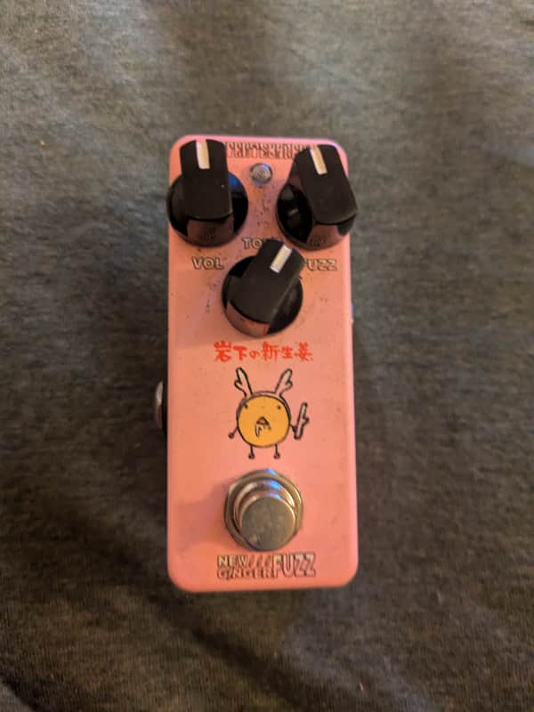 Effects Bakery New Ginger Fuzz