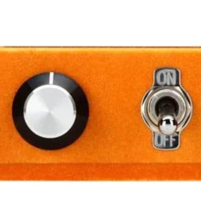 Warm Audio Foxy Tone Box Octave/Fuzz Effects Pedal image 3