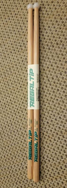 Regal Tip Quantum 1000 Nylon Tip Green Label - Lacquer *NEW* CALATO USA image 1