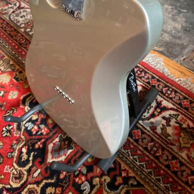 Fender Mexican Blacktop HH Telecaster 2011  - 2011 image 9