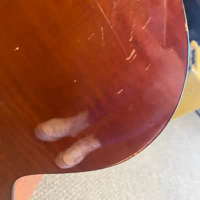 Garcia No 2 Classical Acoustic Guitar 1970 image 6