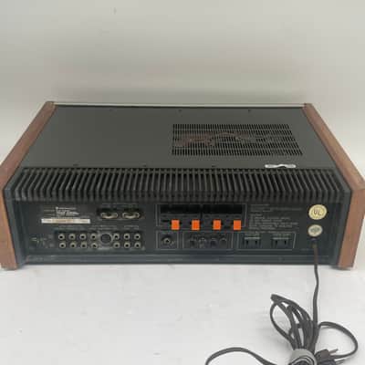 Vintage 1977 Kenwood KR-4600 AM/FM Stereo Receiver - Tested - Japan - Excellent image 4