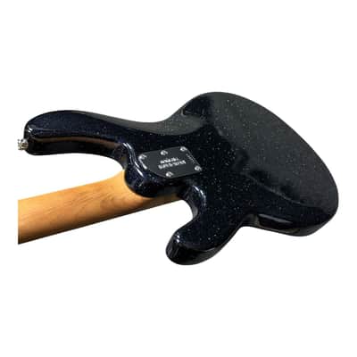 Ernie Ball Stingray 4 H Special SHORT SCALE, Midnight Confetti/ Roasted Maple 7.4 LBS *IN STOCK* image 7