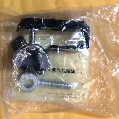 Latin Percussion LP1203 Jam Block Mounting Bracket 2010s - Black image 2