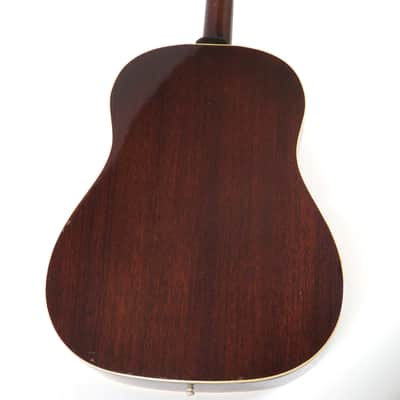 1967 Epiphone Texan FT-79 Sunburst Acoustic Guitar image 7