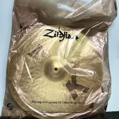 Zildjian 16" K Series Dark Thin Crash Cymbal 1993 - Present - Traditional- NOS - 1111 grams image 10