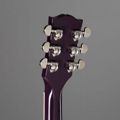 Gibson ES-339 Figured Blueberry Burst - Semi Acoustic Guitar image 5