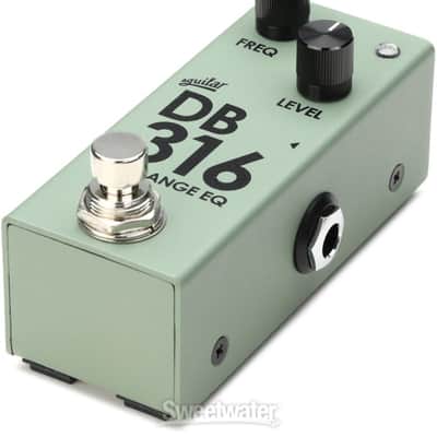 Aguilar DB 316 Midrange EQ Pedal (DB316EQd2) image 2
