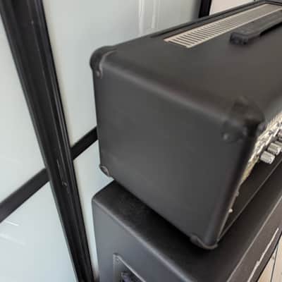 Mesa Boogie Hermansson Dual Rectifier 100w 3 channel - Chrome image 4