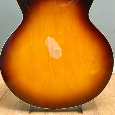 Gibson ES 335 1958 - Sunburst image 12