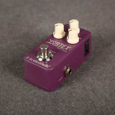 TC Electronic Vortex Flanger Mini - 2nd Hand image 5