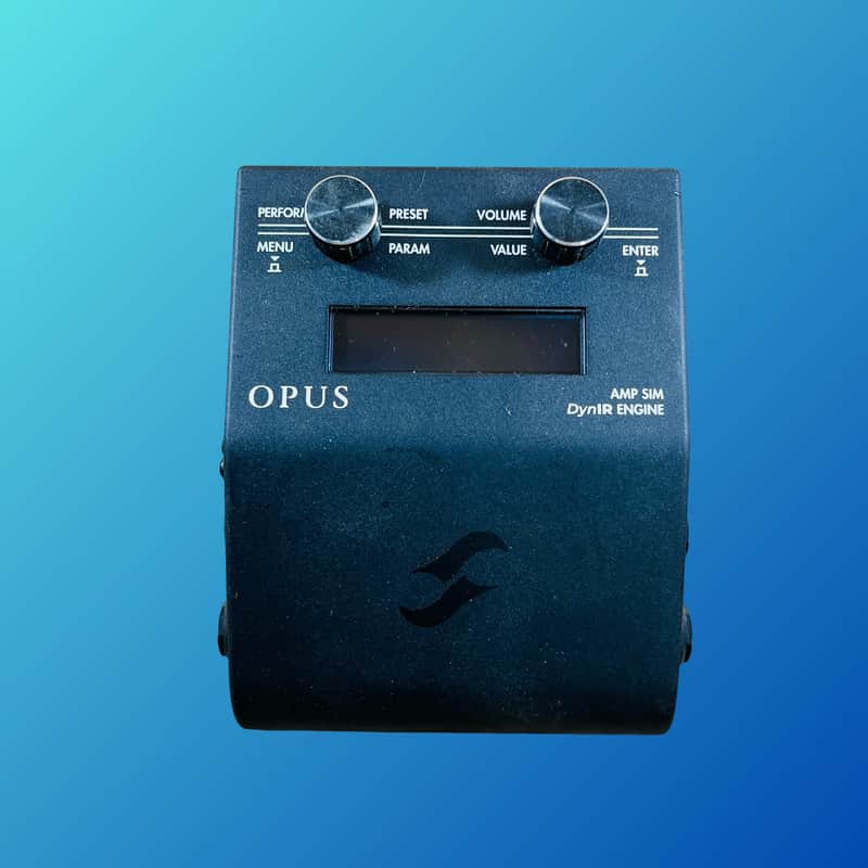 Two Notes Opus